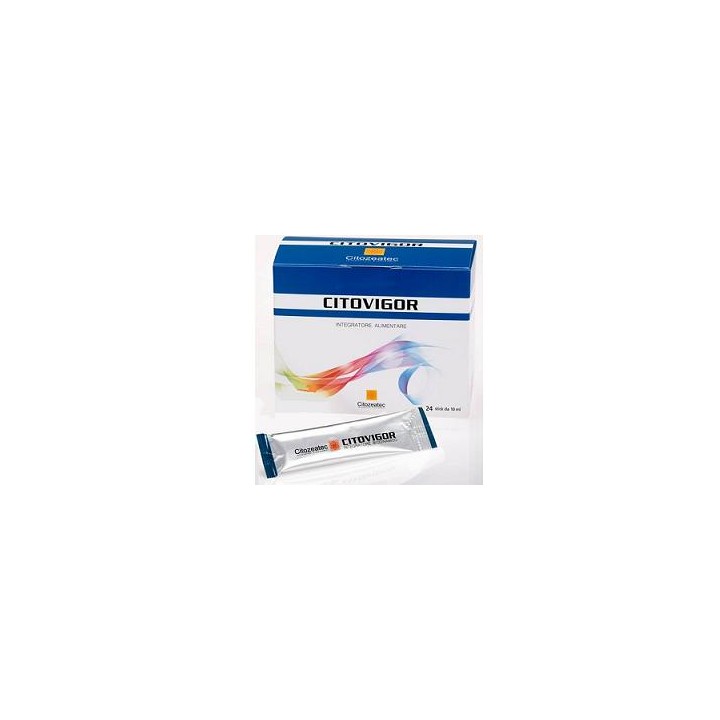 CITOVIGOR 24BUST STICK PACK