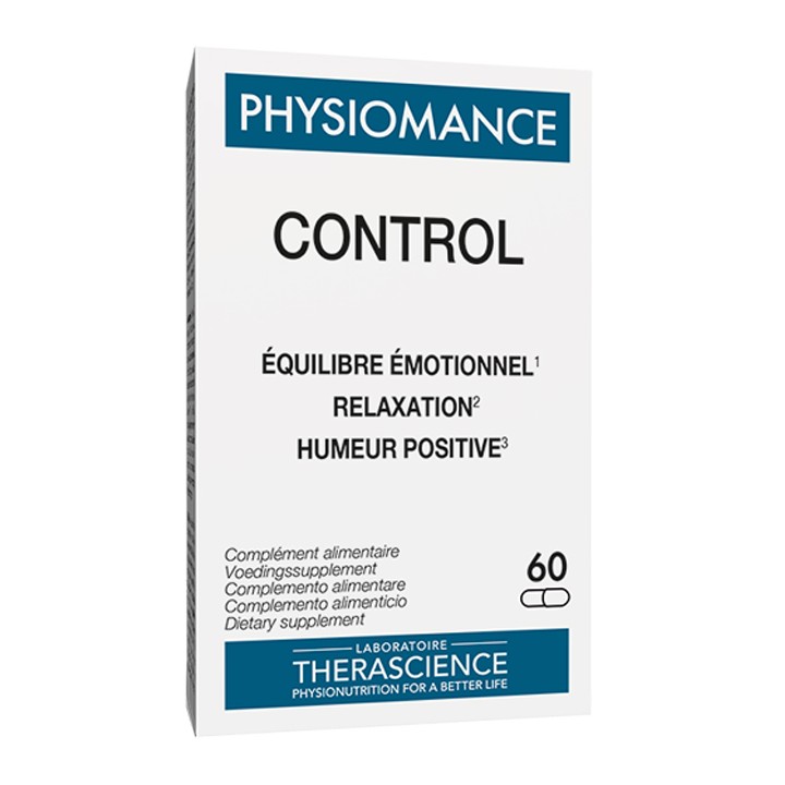 PHYSIOMANCE CONTROL 60CPS