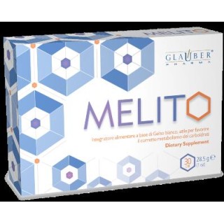 MELITO GLAUBER 30CPR