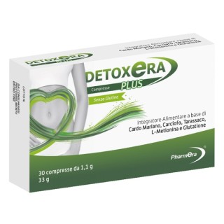 DETOXERA PLUS 30CPR