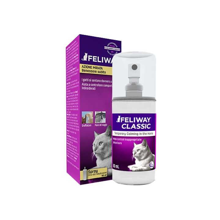 FELIWAY CLASSIC SPRAY 60ML