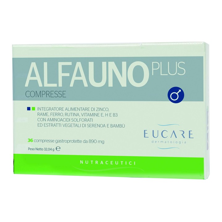 ALFAUNO PLUS 36CPR