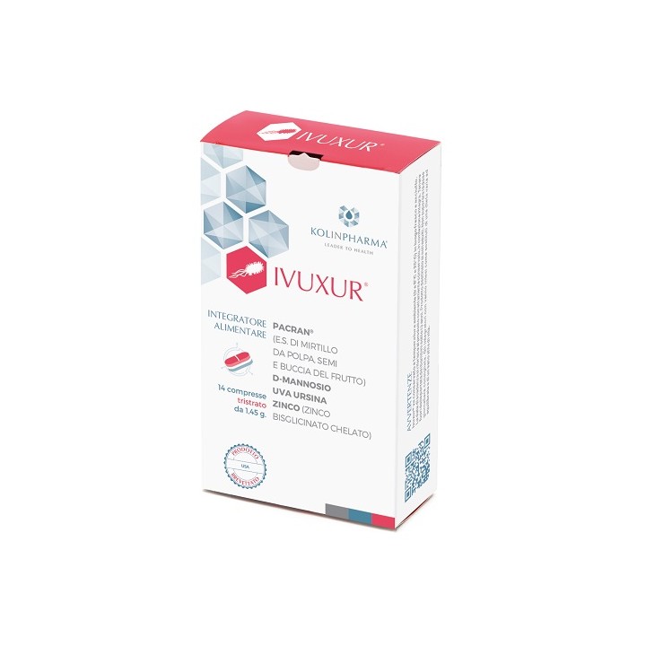 IVUXUR 14CPR