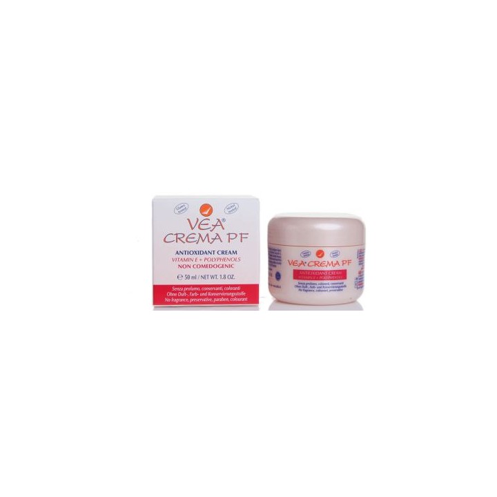 VEA CREMA PF VIT E+POLIF 50ML