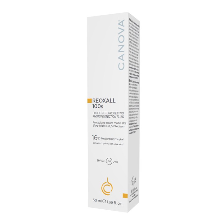 REOXALL 100S FLUIDO FOTOPR50ML
