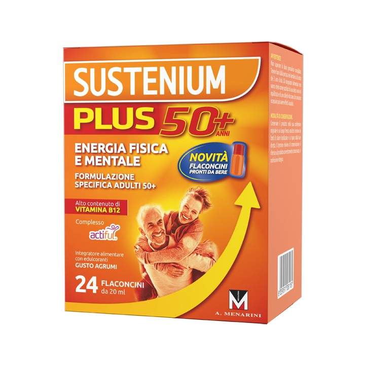 SUSTENIUM PLUS 50+ 24FL