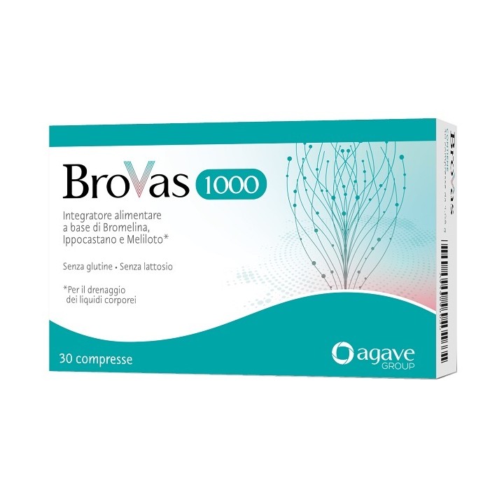 BROVAS 1000 30CPR