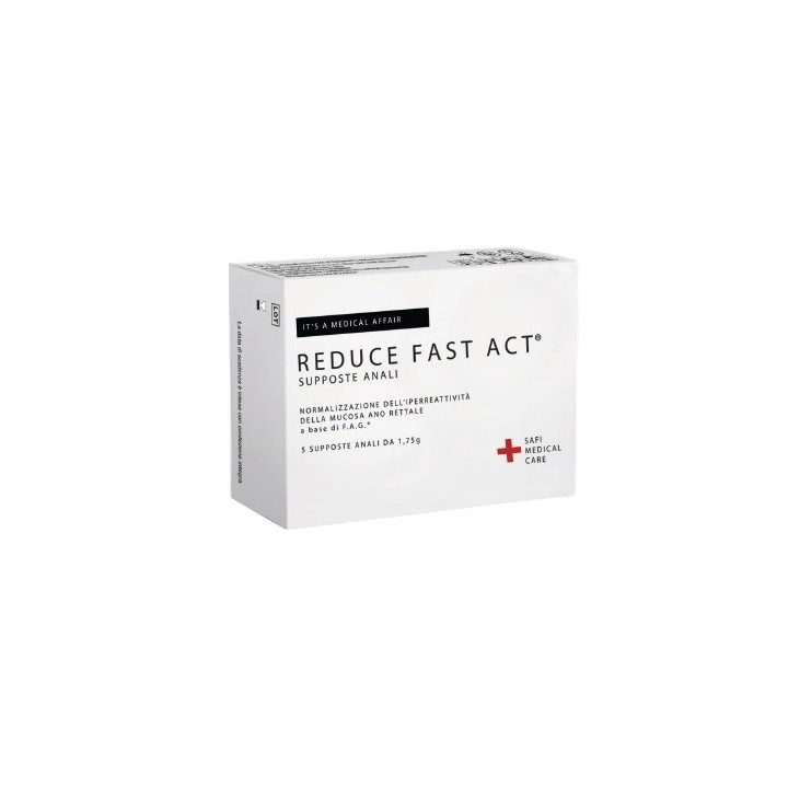 REDUCE FAST ACT 5SUPP