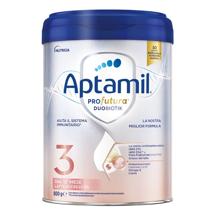 APTAMIL PROFUTURA 3 LATTE 800G