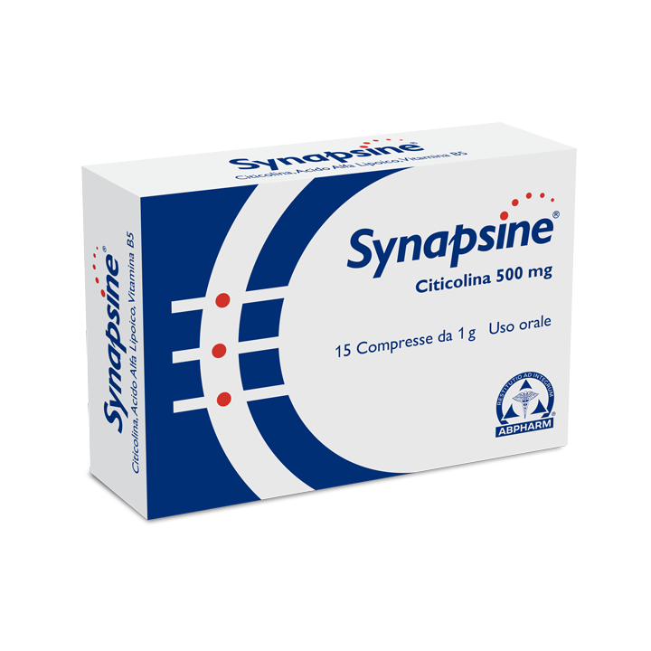 SYNAPSINE 15CPR