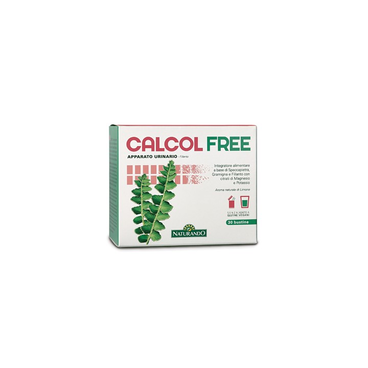 CALCOLFREE 30BUST