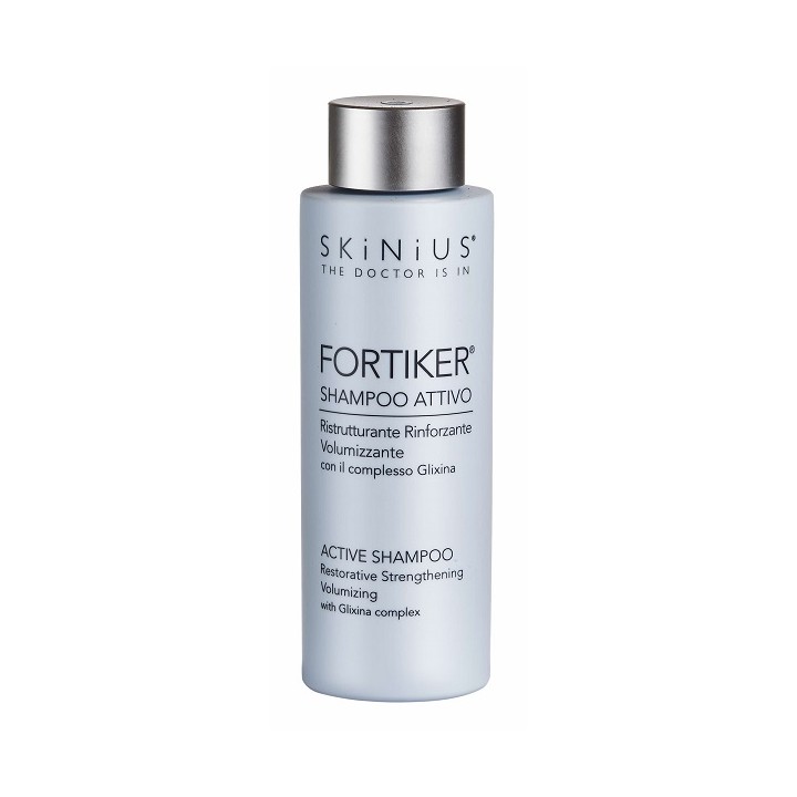 FORTIKER SHAMPOO RINFOR 200ML