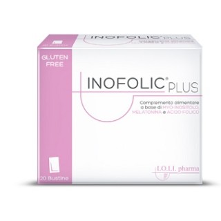 INOFOLIC PLUS 20BUST