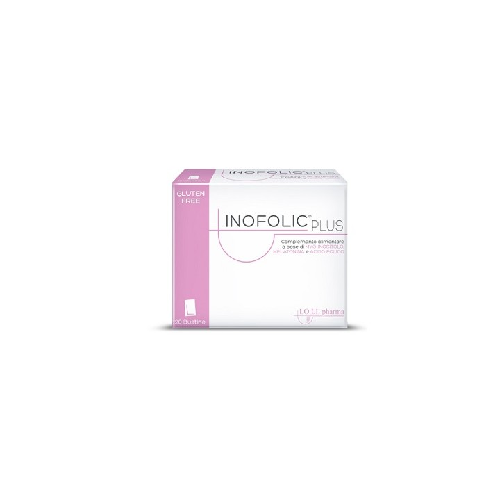 INOFOLIC PLUS INT 20BUST