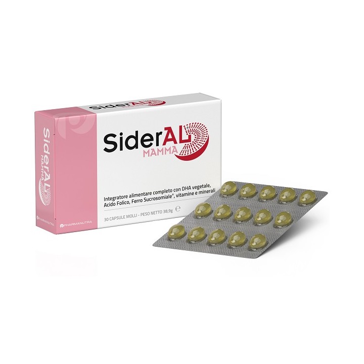 SIDERAL MAMMA 30CPS MOLLI