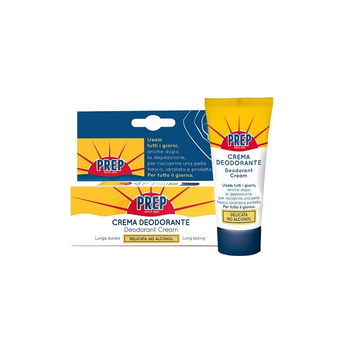 PREP CREMA DEODORANTE 35ML