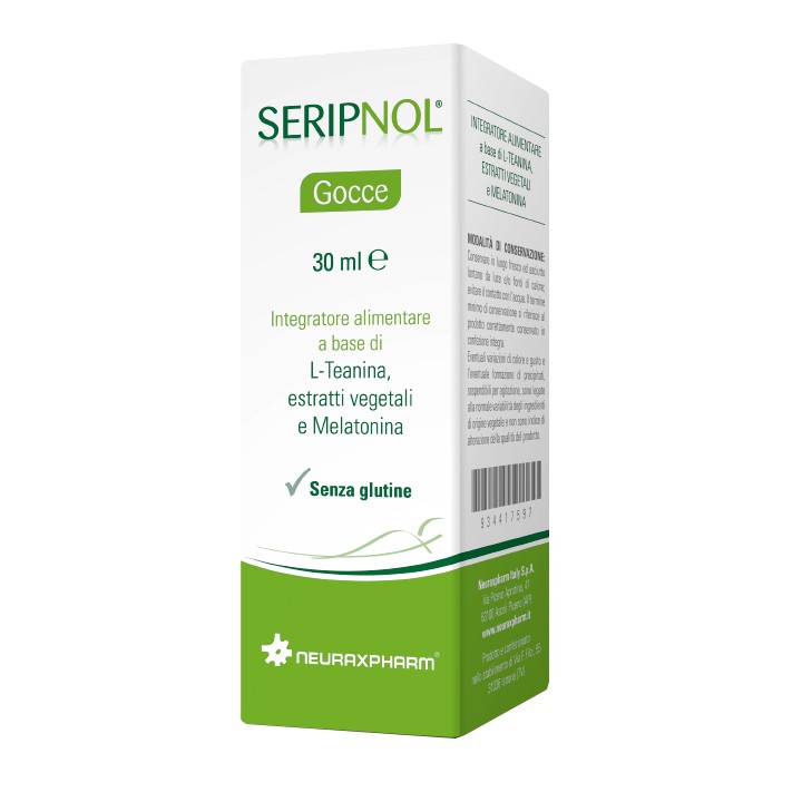 SERIPNOL GOCCE 30ML