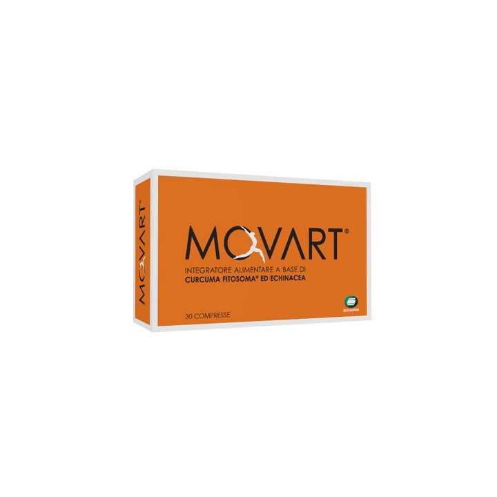 MOVART 30CPR