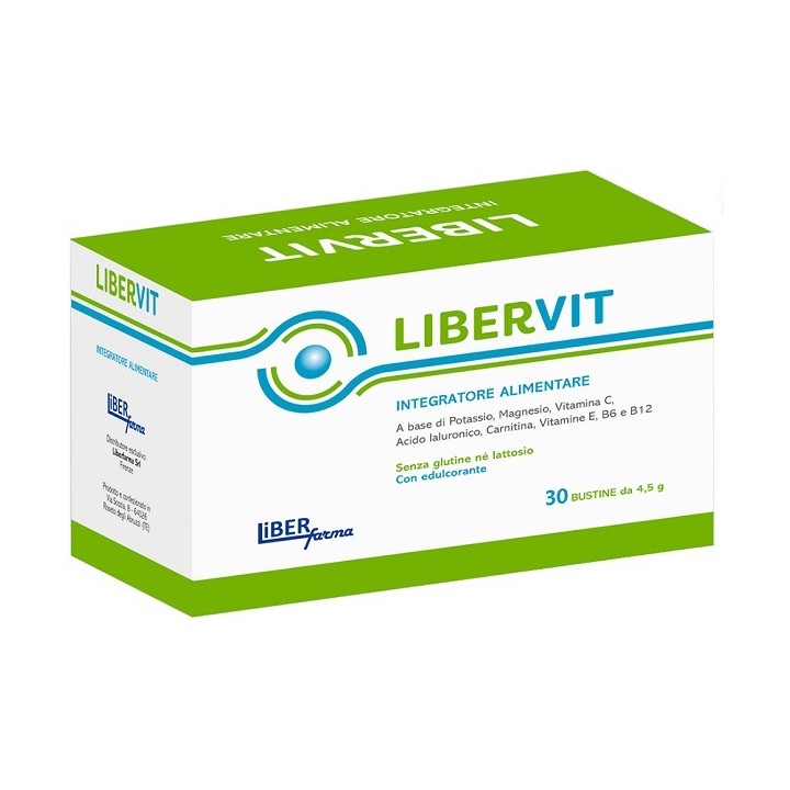 LIBERVIT 30BUST