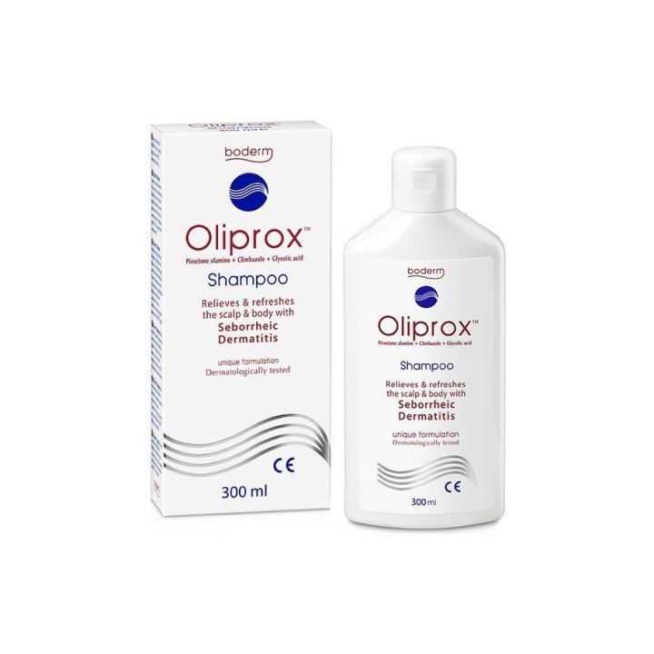 OLIPROX SHAMPOO 300ML CE