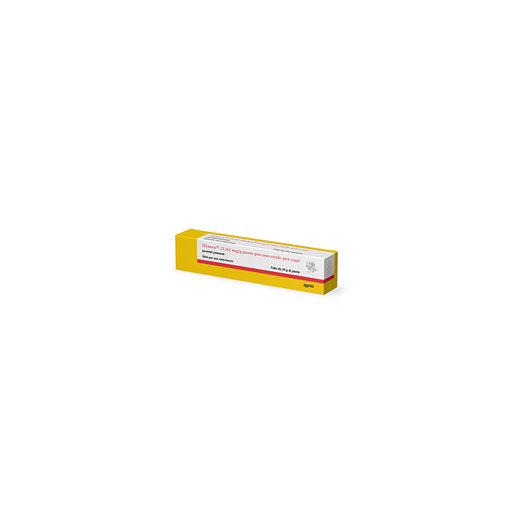 NEMEX CANI*OS PASTA TUBO 24G