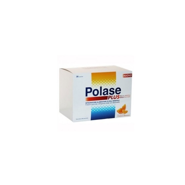 POLASE PLUS 36 BUSTE