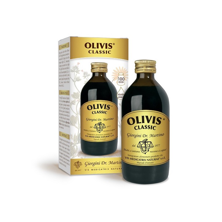 OLIVIS CLASSIC LIQ ALCOLI200ML