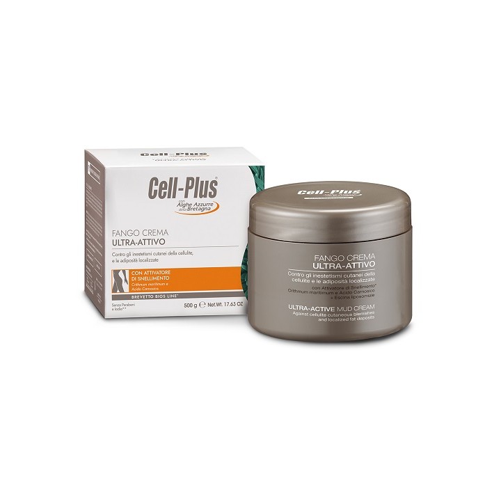 CELLPLUS FANGO ULTRATTIVO 500G