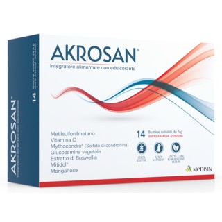 AKROSAN 14BUST