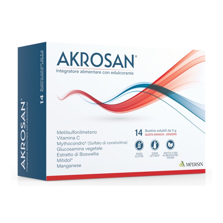 AKROSAN 14BUST