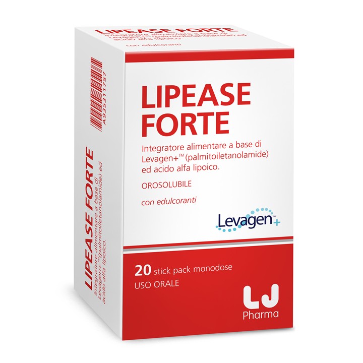 LIPEASE FORTE 20STICK PACK MON