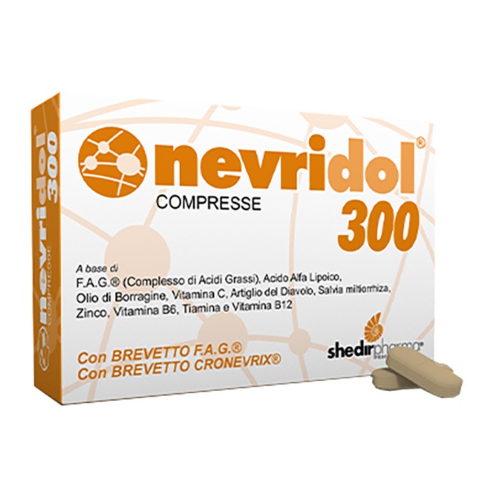 NEVRIDOL 300 30CPR
