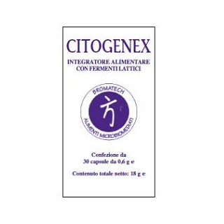 CITOGENEX 30CPS