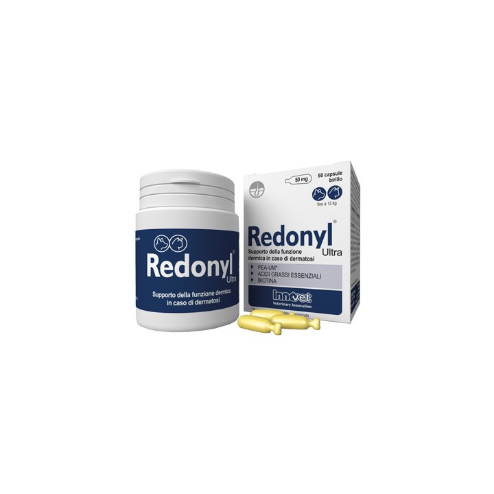 REDONYL ULTRA 50MG CA/GA 60CPS