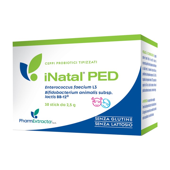 INATAL PED 30STICK