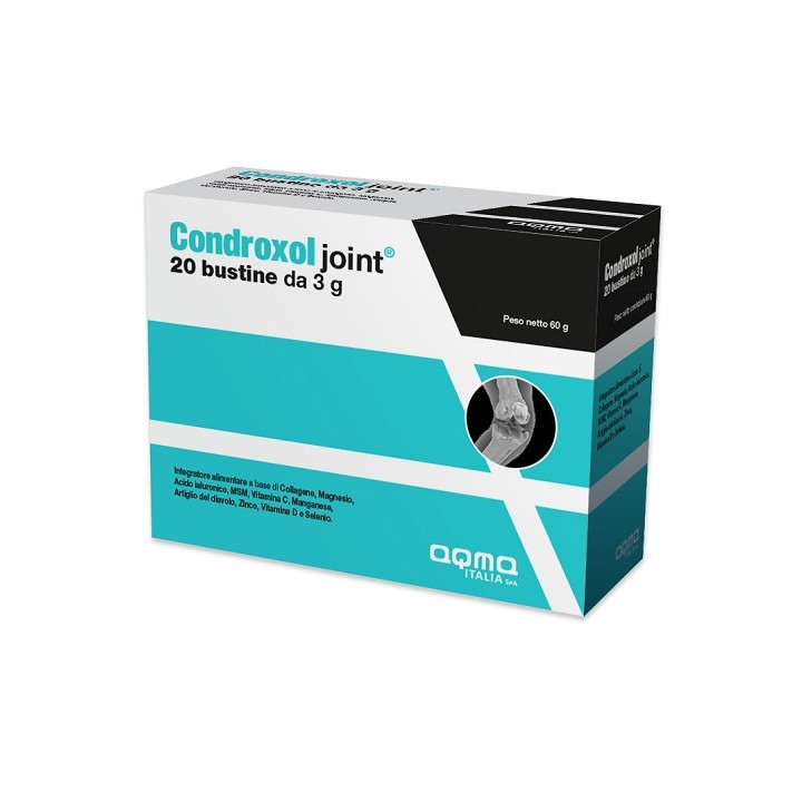 CONDROXOL JOINT 20BUST