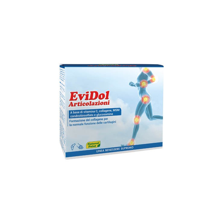 EVIDOL ARTICOLAZIONI 30BUST