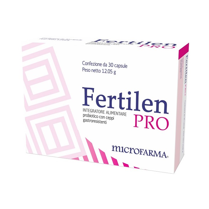 FERTILEN PRO 30CPS