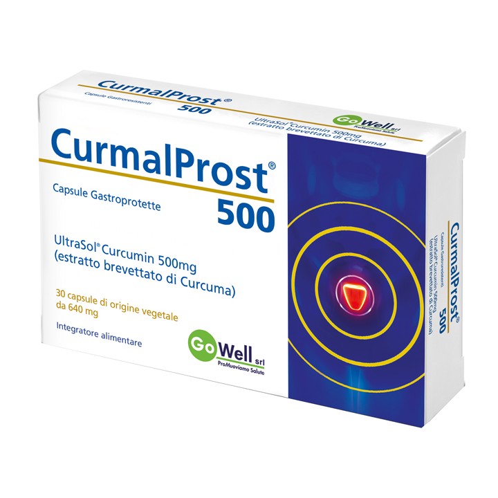 CURMALPROST 500 30CPS GASTROPR