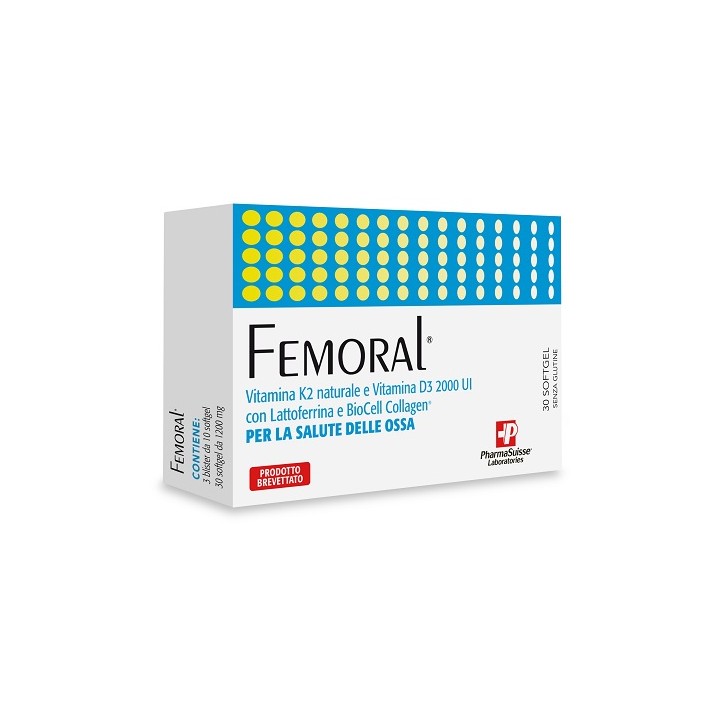 FEMORAL 30SOFTGELS