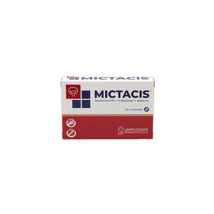 MICTACIS 30CPR