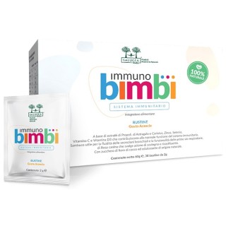 IMMUNO BIMBI SALUGEA 30BUST VF