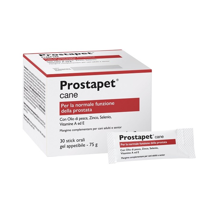 PROSTAPET CANE GEL 30BUST