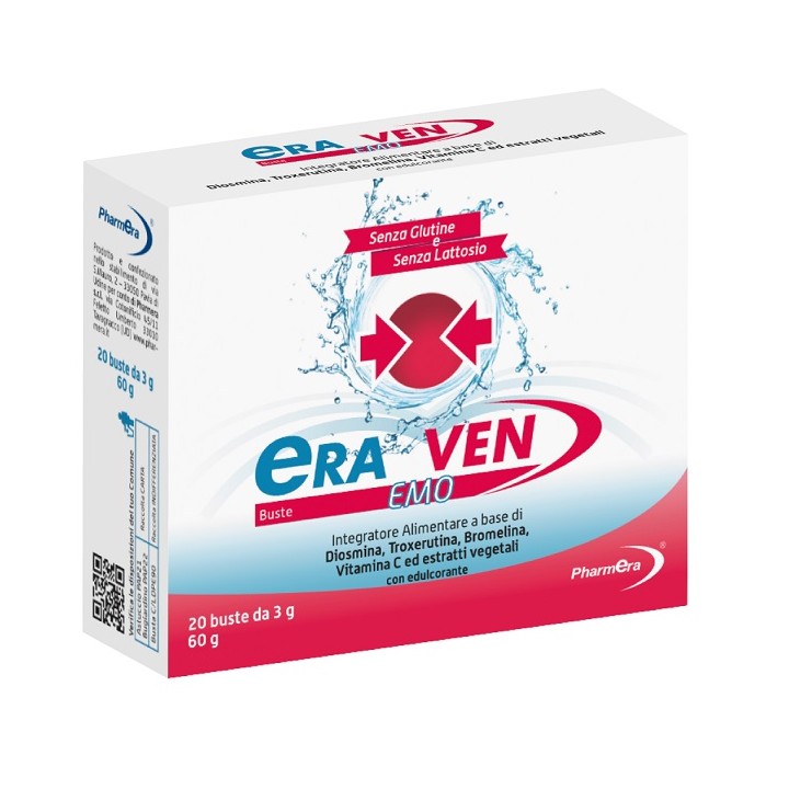 ERAVEN EMO 20BUST