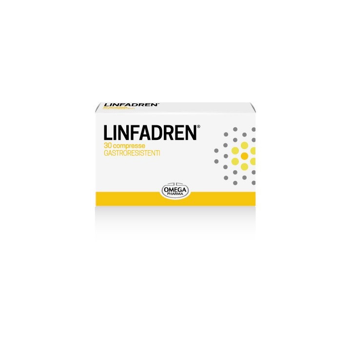 LINFADREN 30CPR