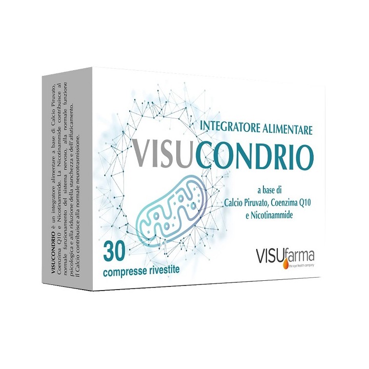 VISUCONDRIO 30CPR