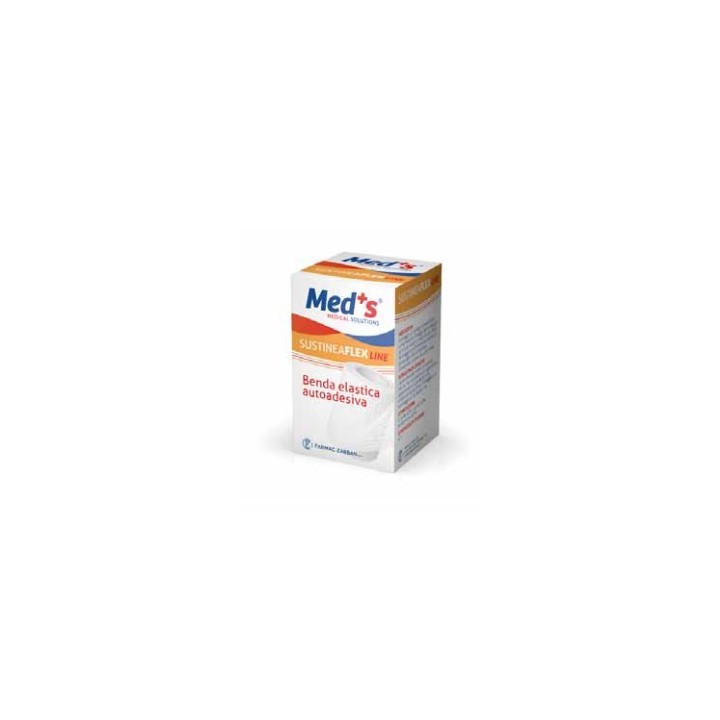 BENDA MEDS A/ADES SUST 400X8CM