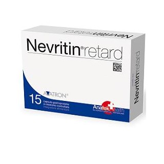 NEVRITIN RETARD 15CPS