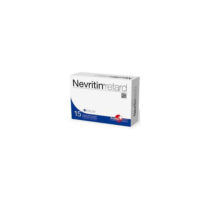 NEVRITIN RETARD 15CPS
