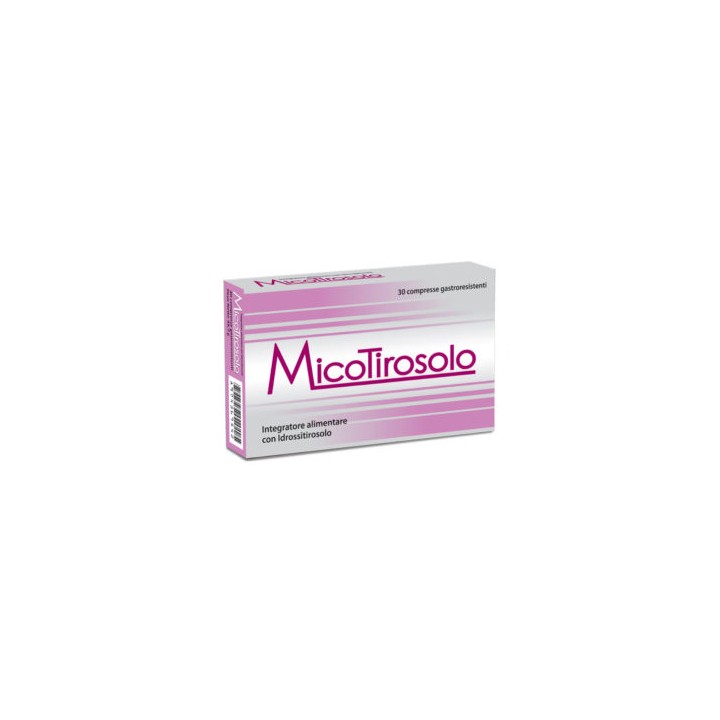 MICOTIROSOLO 30CPR